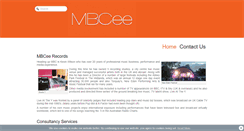 Desktop Screenshot of mediaministries.co.uk